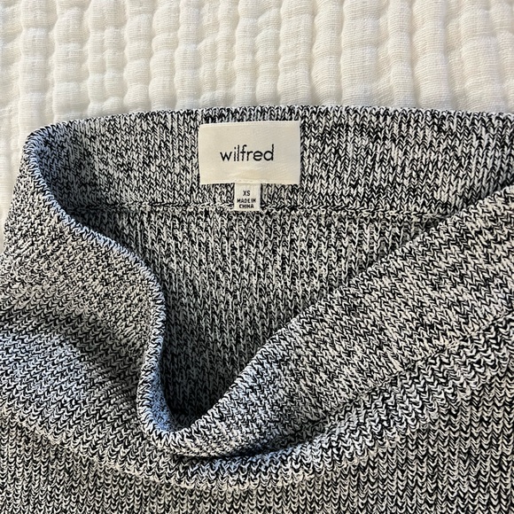 Wilfred knit skirt - Picture 3 of 3